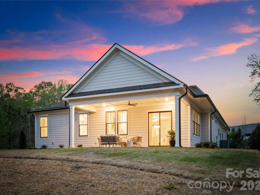 121 Vella Drive, Locust, NC 28097.  MLS# CAR4363310, YatesRealty ID 8660. 