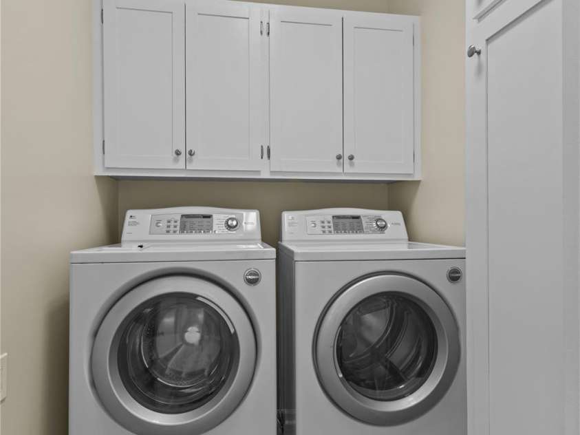 5909 Maple Street, Charlotte, NC 28269.  MLS# CAR4314238, YatesRealty ID 8661. Laundry Room