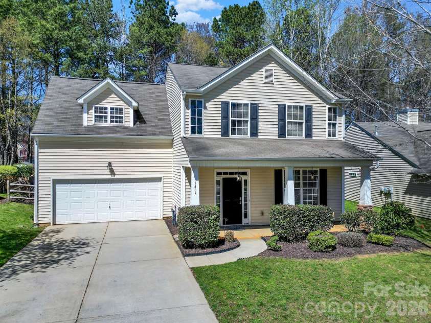 3408 Xandra Court, Fort Mill, SC 29707.  MLS# CAR4356583, YatesRealty ID 8663. 
