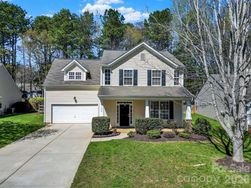 3408 Xandra Court, Fort Mill, SC 29707.  MLS# CAR4356583, YatesRealty ID 8663. 