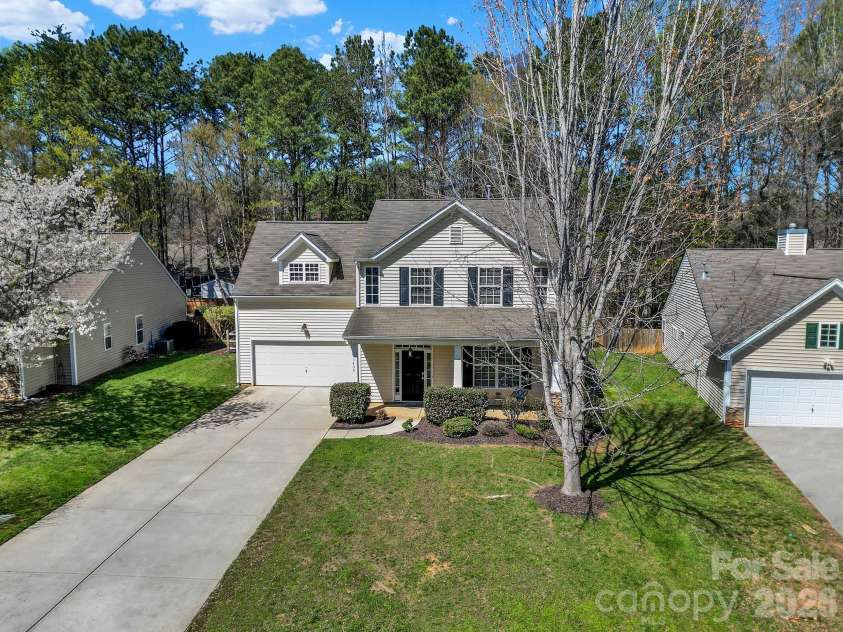 3408 Xandra Court, Fort Mill, SC 29707.  MLS# CAR4356583, YatesRealty ID 8663. 