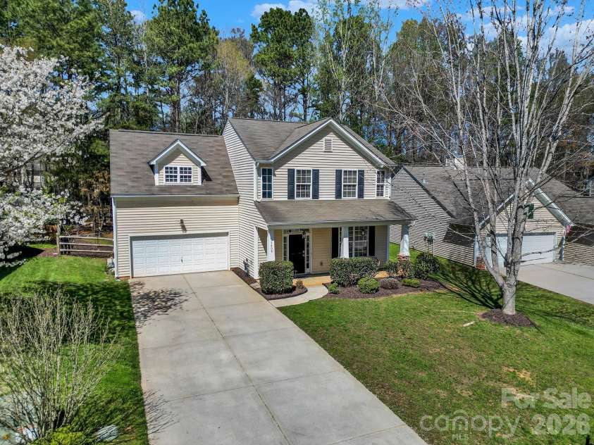 3408 Xandra Court, Fort Mill, SC 29707.  MLS# CAR4356583, YatesRealty ID 8663. 
