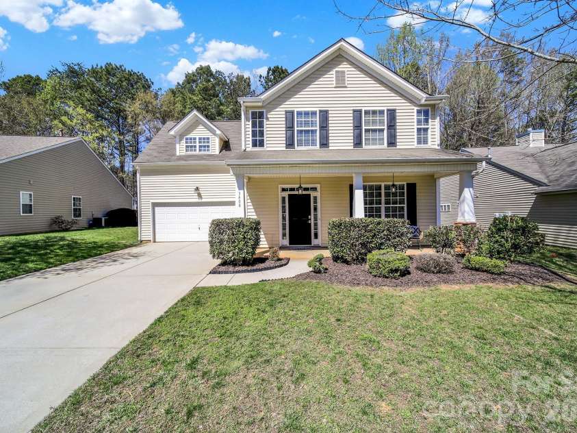 3408 Xandra Court, Fort Mill, SC 29707.  MLS# CAR4356583, YatesRealty ID 8663. 