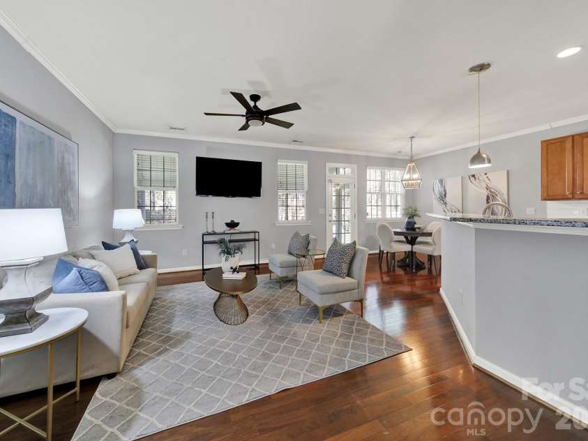 3408 Xandra Court, Fort Mill, SC 29707.  MLS# CAR4356583, YatesRealty ID 8663. 