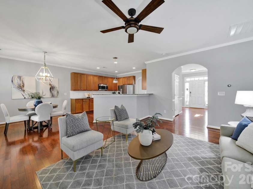 3408 Xandra Court, Fort Mill, SC 29707.  MLS# CAR4356583, YatesRealty ID 8663. 
