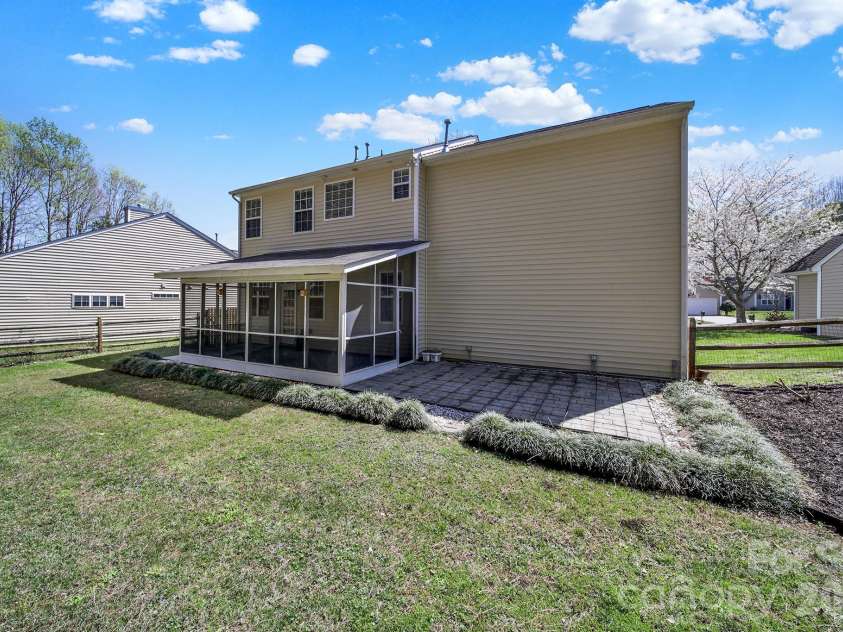 3408 Xandra Court, Fort Mill, SC 29707.  MLS# CAR4356583, YatesRealty ID 8663. 