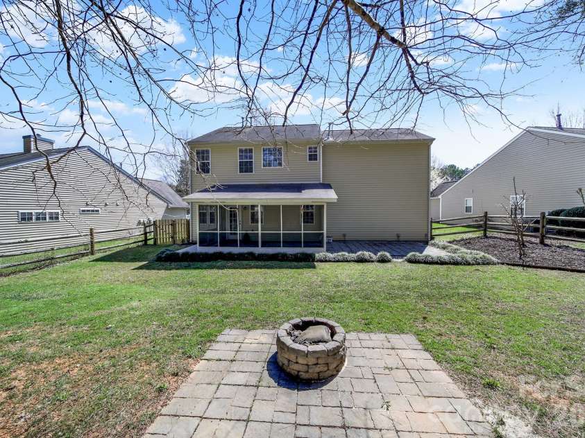 3408 Xandra Court, Fort Mill, SC 29707.  MLS# CAR4356583, YatesRealty ID 8663. 