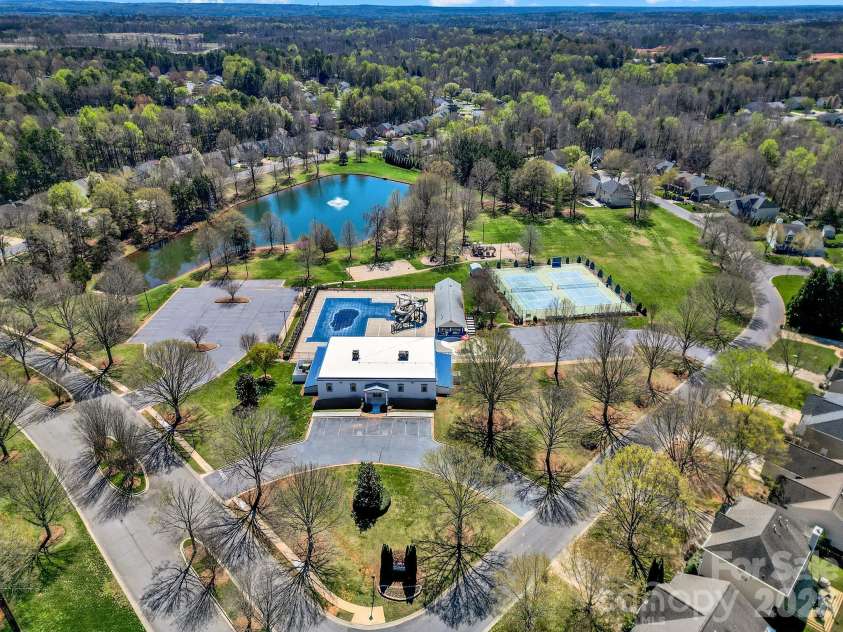 3408 Xandra Court, Fort Mill, SC 29707.  MLS# CAR4356583, YatesRealty ID 8663. 