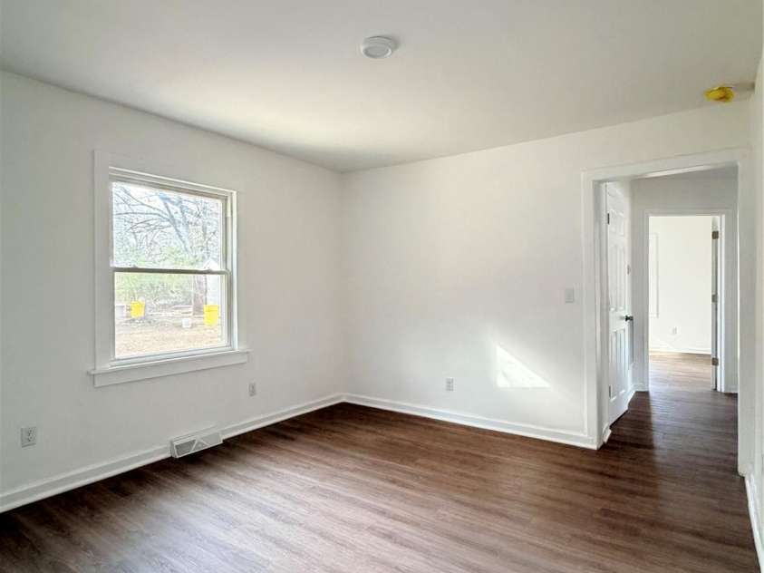 1114 Mount Olivet Road, Kannapolis, NC 28083.  MLS# CAR4350055, YatesRealty ID 8664. Bedroom 3/ open