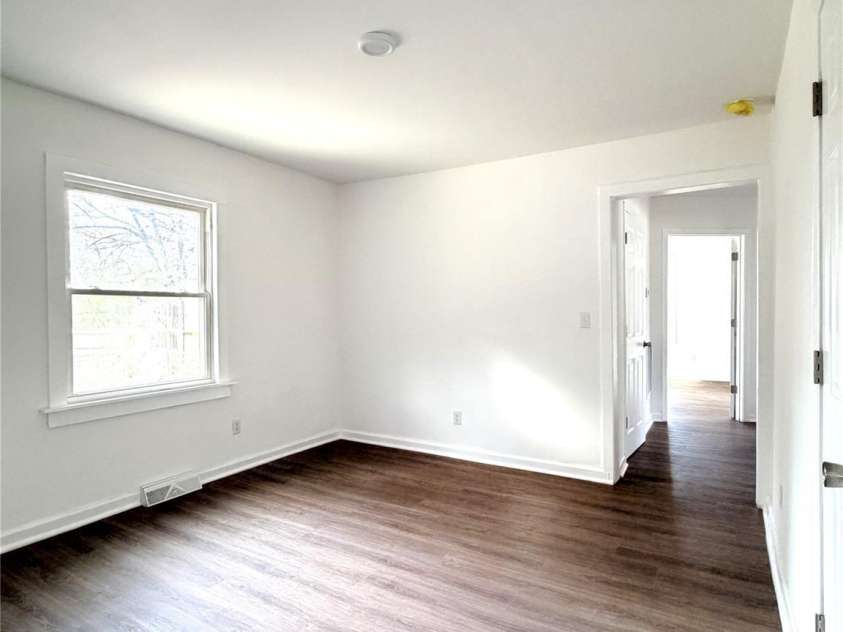 1114 Mount Olivet Road, Kannapolis, NC 28083.  MLS# CAR4350055, YatesRealty ID 8664. Bedroom 3/ without door