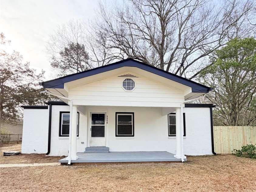 1114 Mount Olivet Road, Kannapolis, NC 28083.  MLS# CAR4350055, YatesRealty ID 8664. Front
