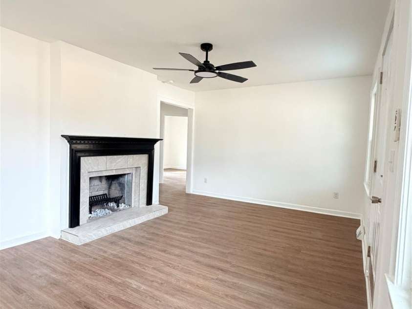1114 Mount Olivet Road, Kannapolis, NC 28083.  MLS# CAR4350055, YatesRealty ID 8664. Living room 
