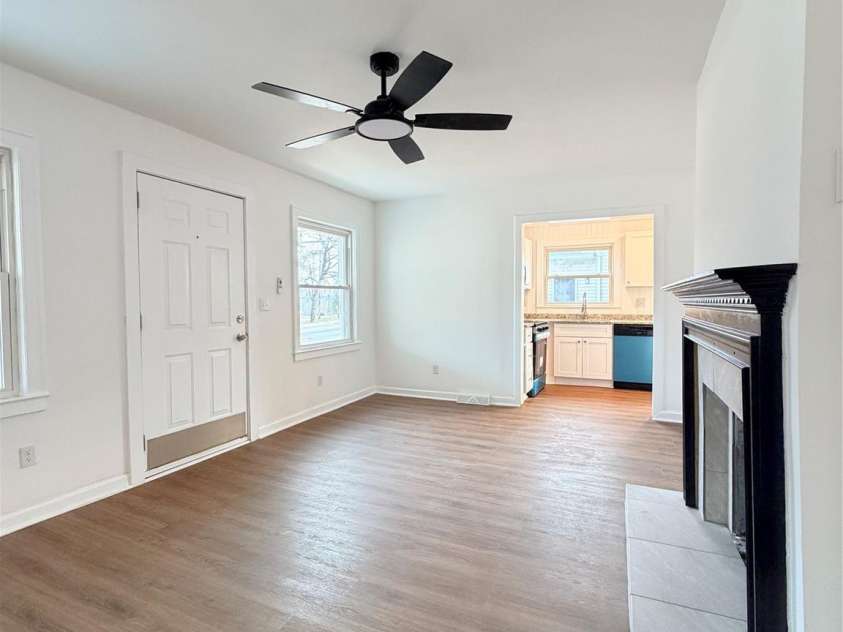 1114 Mount Olivet Road, Kannapolis, NC 28083.  MLS# CAR4350055, YatesRealty ID 8664. Living room