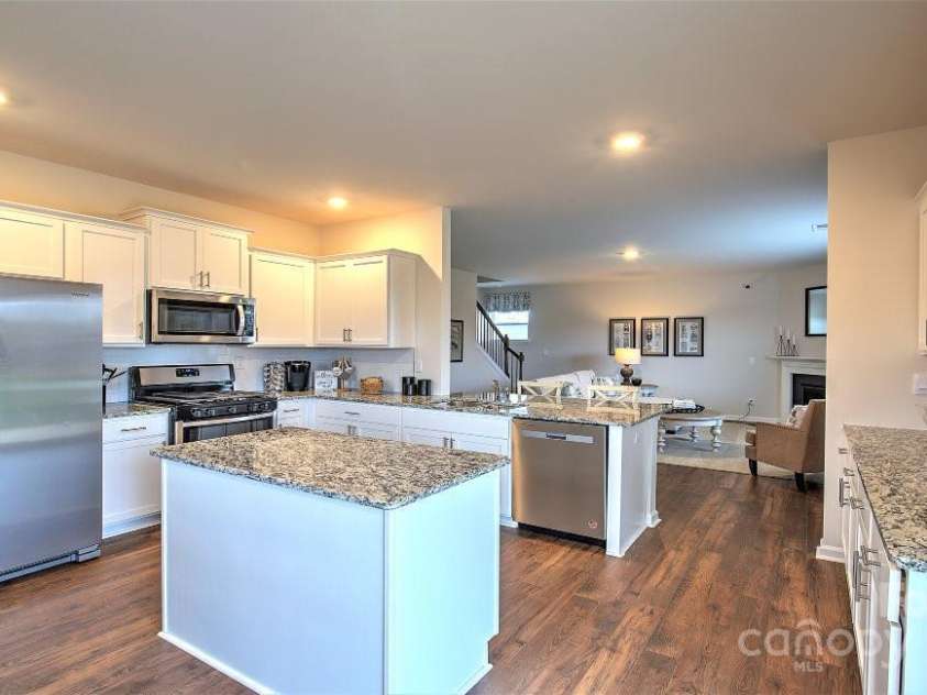 112 Bovine Branch Road, Fletcher, NC 28732.  MLS# CAR4252114, YatesRealty ID 8666. Photos are representative