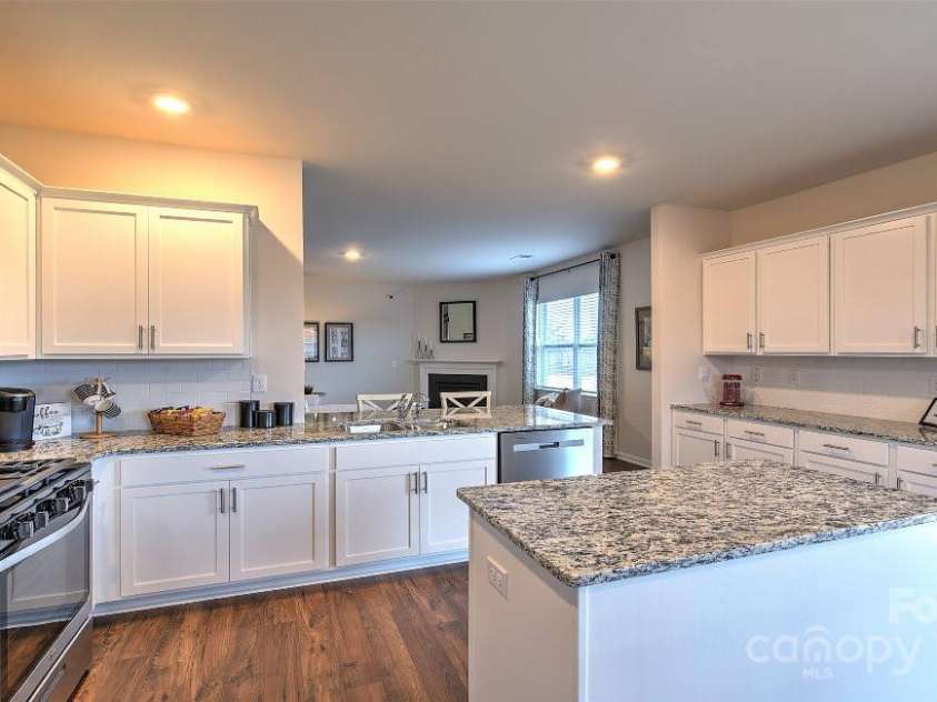 112 Bovine Branch Road, Fletcher, NC 28732.  MLS# CAR4252114, YatesRealty ID 8666. Photos are representative