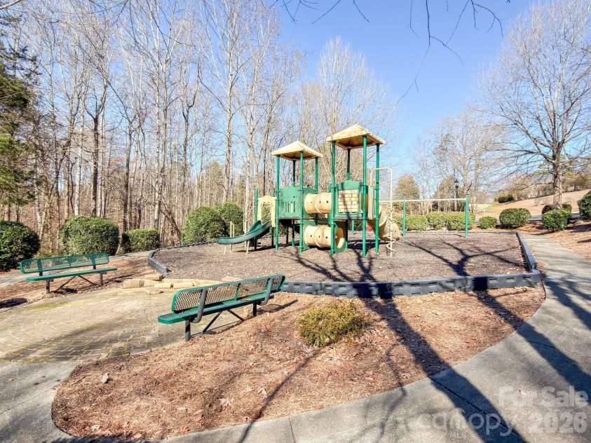 14604 Hanloch Court, Charlotte, NC 28262.  MLS# CAR4337953, YatesRealty ID 8666. Playground