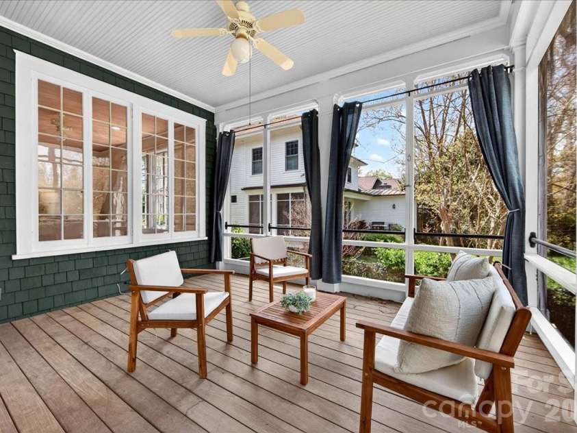 506 Hermitage Court, Charlotte, NC 28207.  MLS# CAR4357309, YatesRealty ID 8668. 