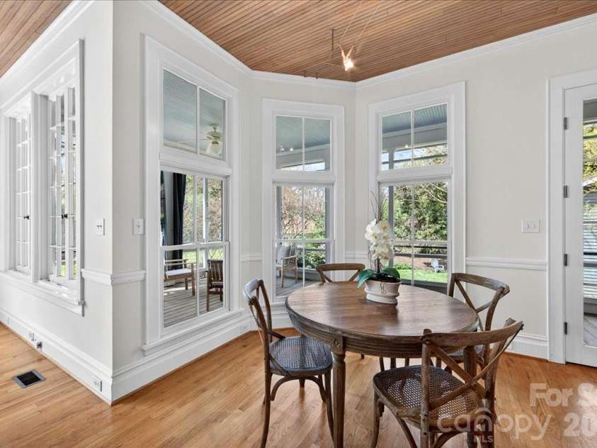 506 Hermitage Court, Charlotte, NC 28207.  MLS# CAR4357309, YatesRealty ID 8668. 