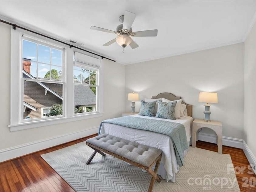 506 Hermitage Court, Charlotte, NC 28207.  MLS# CAR4357309, YatesRealty ID 8668. 