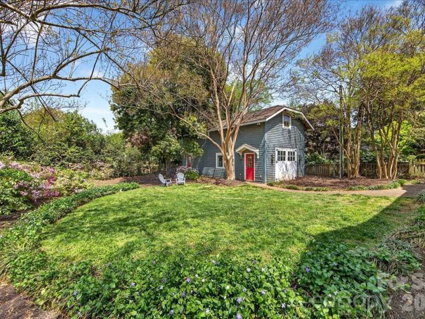 506 Hermitage Court, Charlotte, NC 28207.  MLS# CAR4357309, YatesRealty ID 8668. 