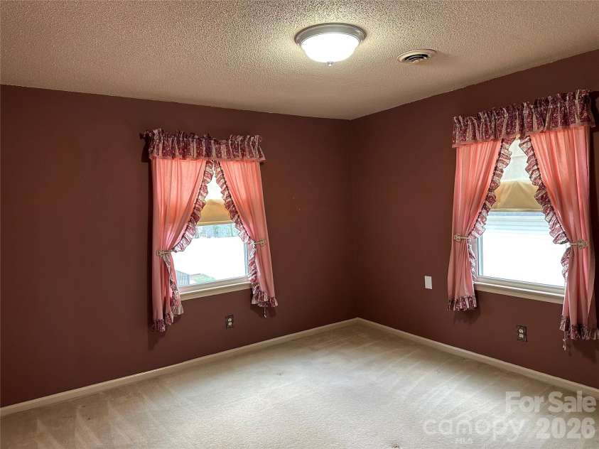 1215 Wiltshire Drive, Kannapolis, NC 28081.  MLS# CAR4360332, YatesRealty ID 8669. Bedroom 2