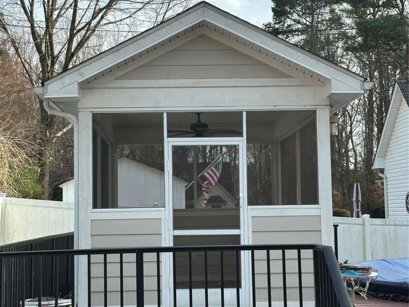 1215 Wiltshire Drive, Kannapolis, NC 28081.  MLS# CAR4360332, YatesRealty ID 8669. Pool House