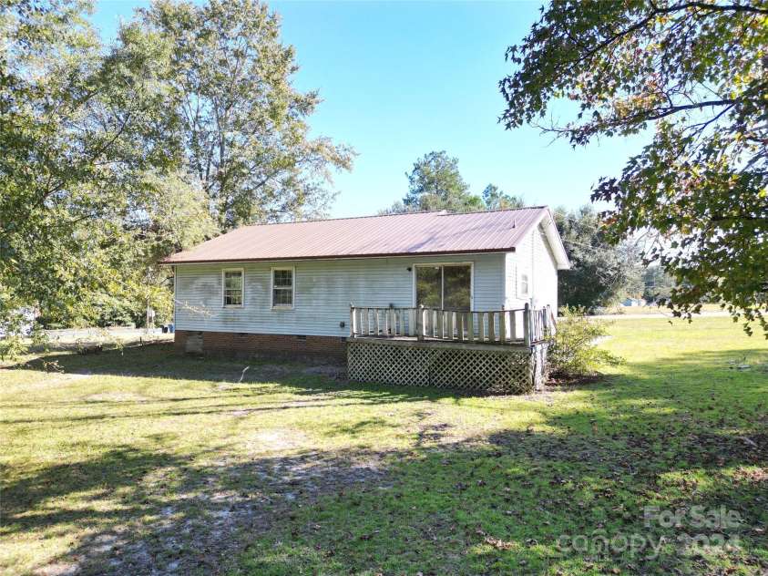 306 White Oak Street, Morven, NC 28119.  MLS# CAR4190726, YatesRealty ID 867. 