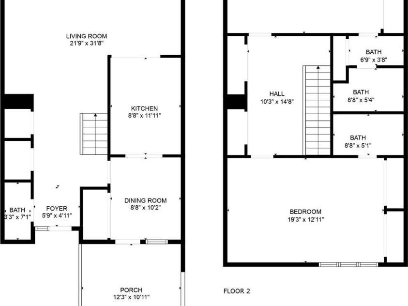 609 Crowfields Lane, Asheville, NC 28803.  MLS# CAR4278322, YatesRealty ID 867. 