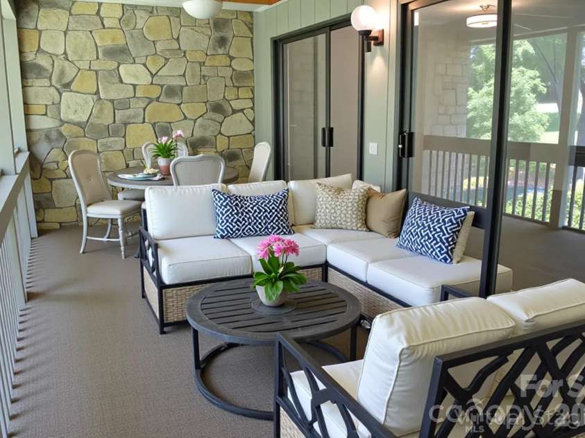 609 Crowfields Lane, Asheville, NC 28803.  MLS# CAR4278322, YatesRealty ID 867. 