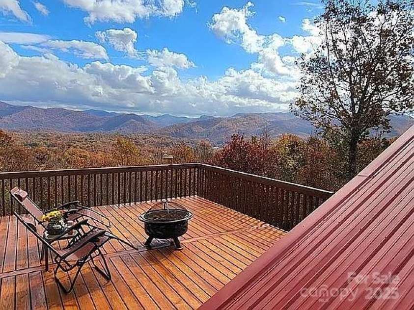 914 Rogers Road, Franklin, NC 28734.  MLS# CAR4252189, YatesRealty ID 8671. 