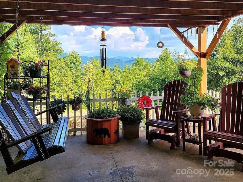 914 Rogers Road, Franklin, NC 28734.  MLS# CAR4252189, YatesRealty ID 8671. 