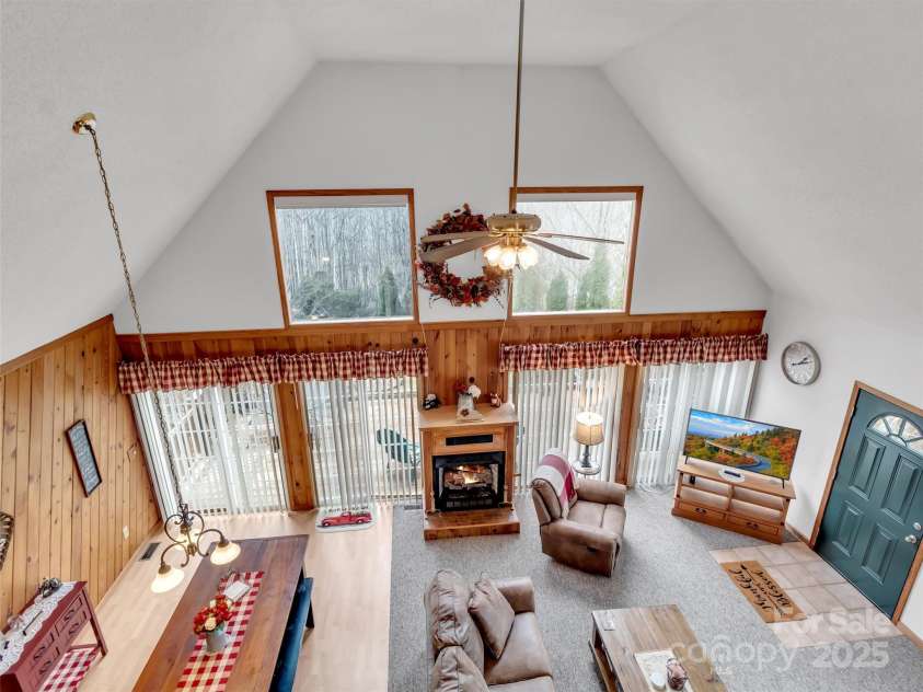 278 Barber Hill Drive, Waynesville, NC 28786.  MLS# CAR4224563, YatesRealty ID 8673. 