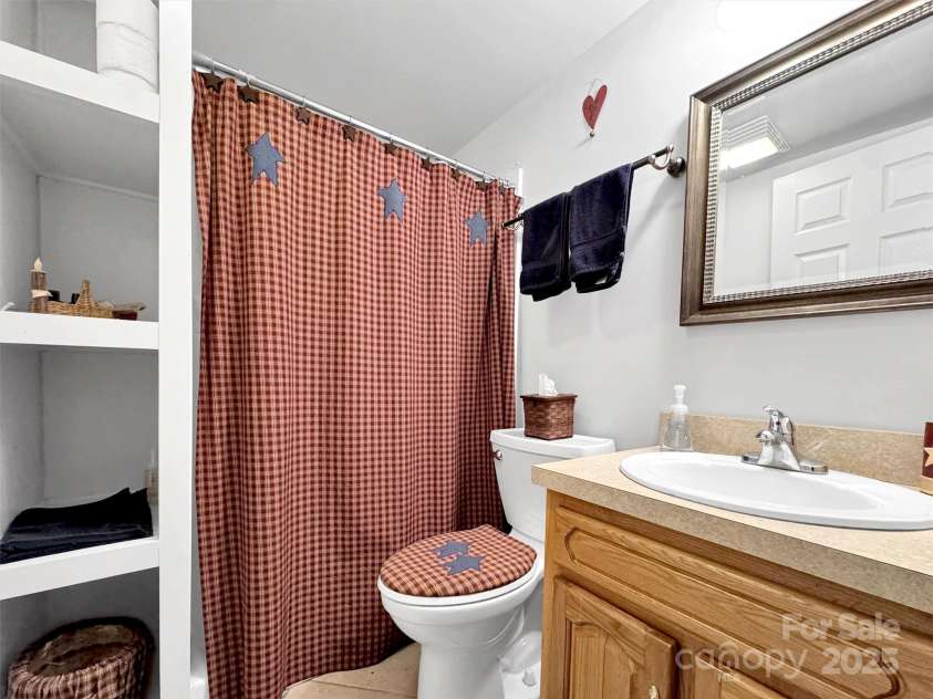 278 Barber Hill Drive, Waynesville, NC 28786.  MLS# CAR4224563, YatesRealty ID 8673. 