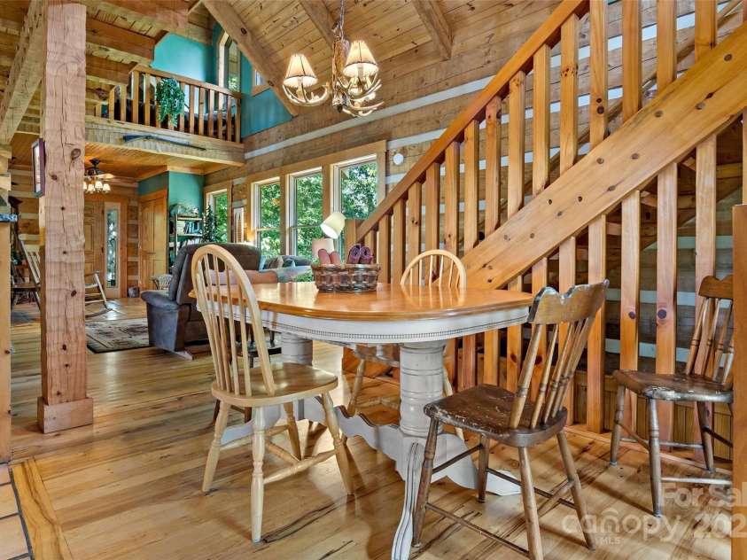 277 Long Ridge Road, Old Fort, NC 28762.  MLS# CAR4224456, YatesRealty ID 8675. 