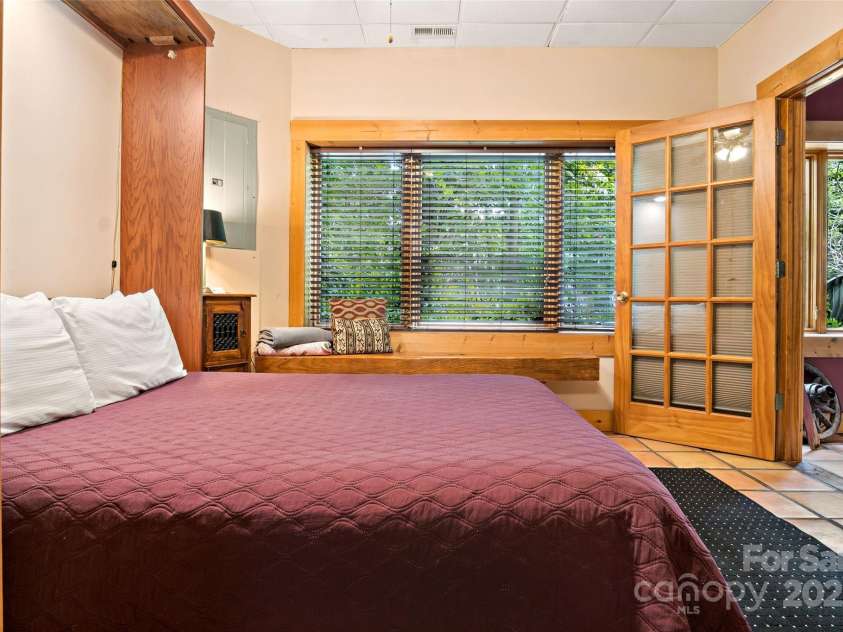 277 Long Ridge Road, Old Fort, NC 28762.  MLS# CAR4224456, YatesRealty ID 8675. 