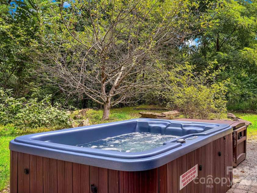 277 Long Ridge Road, Old Fort, NC 28762.  MLS# CAR4224456, YatesRealty ID 8675. 