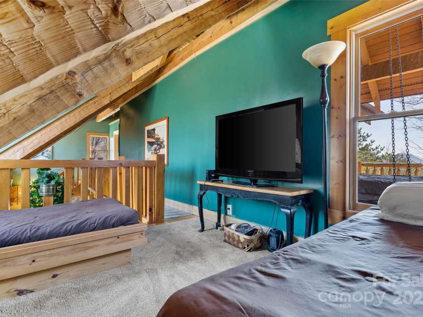 277 Long Ridge Road, Old Fort, NC 28762.  MLS# CAR4224456, YatesRealty ID 8675. 