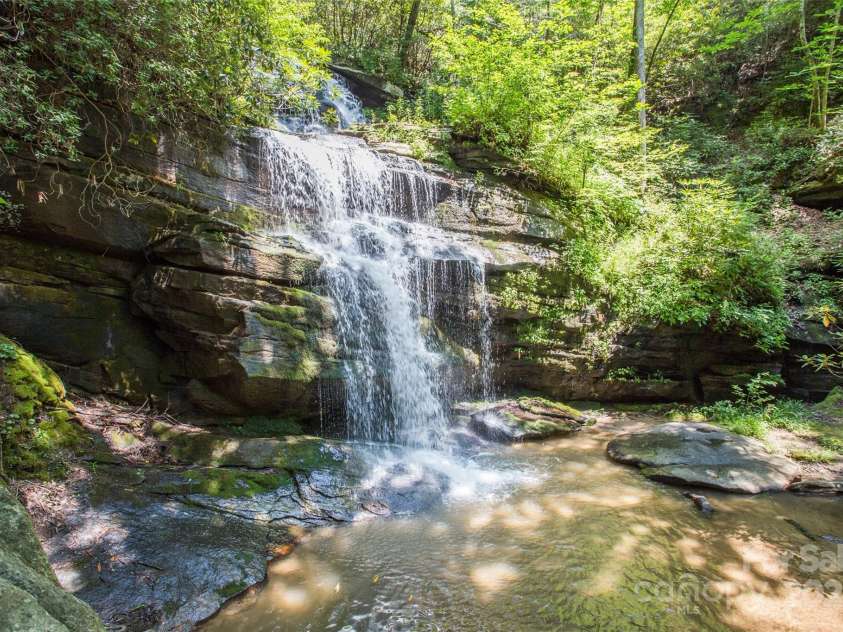 277 Long Ridge Road, Old Fort, NC 28762.  MLS# CAR4224456, YatesRealty ID 8675. 