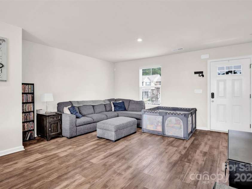 1197 Tangle Ridge Drive, Concord, NC 28025.  MLS# CAR4303979, YatesRealty ID 8678. 