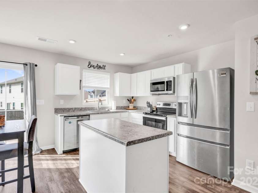 1197 Tangle Ridge Drive, Concord, NC 28025.  MLS# CAR4303979, YatesRealty ID 8678. 