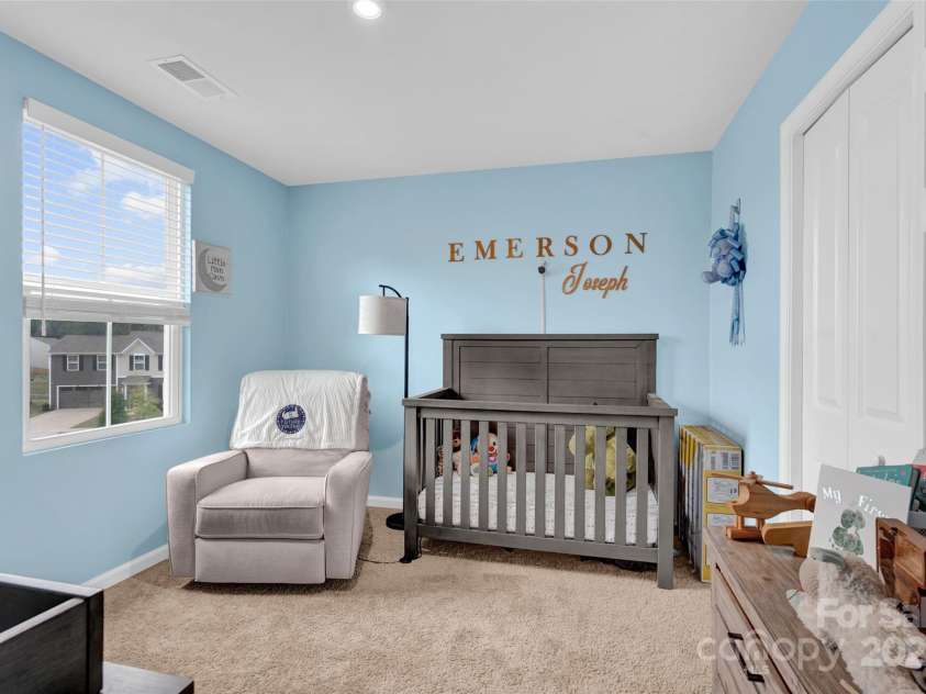 1197 Tangle Ridge Drive, Concord, NC 28025.  MLS# CAR4303979, YatesRealty ID 8678. 