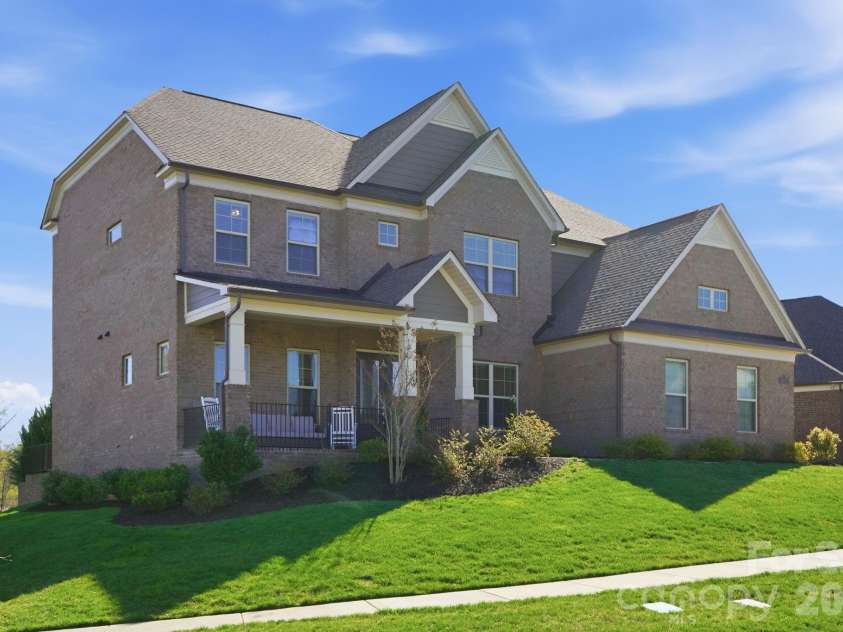 8920 Branch Brook Place, Huntersville, NC 28078.  MLS# CAR4358260, YatesRealty ID 8679. 