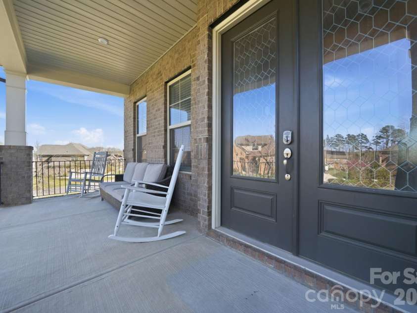 8920 Branch Brook Place, Huntersville, NC 28078.  MLS# CAR4358260, YatesRealty ID 8679. 