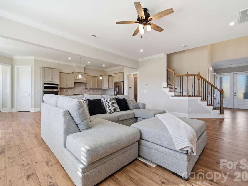 8920 Branch Brook Place, Huntersville, NC 28078.  MLS# CAR4358260, YatesRealty ID 8679. 