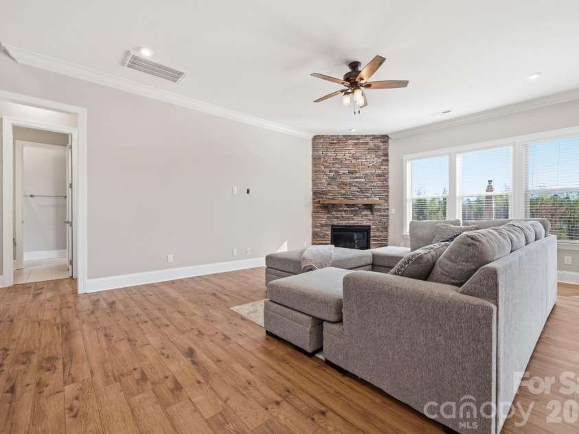 8920 Branch Brook Place, Huntersville, NC 28078.  MLS# CAR4358260, YatesRealty ID 8679. 