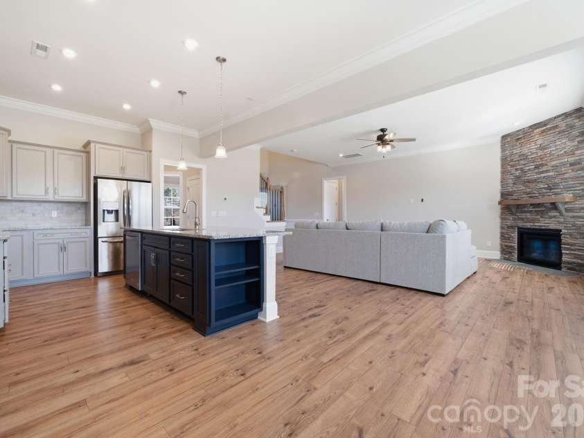 8920 Branch Brook Place, Huntersville, NC 28078.  MLS# CAR4358260, YatesRealty ID 8679. 