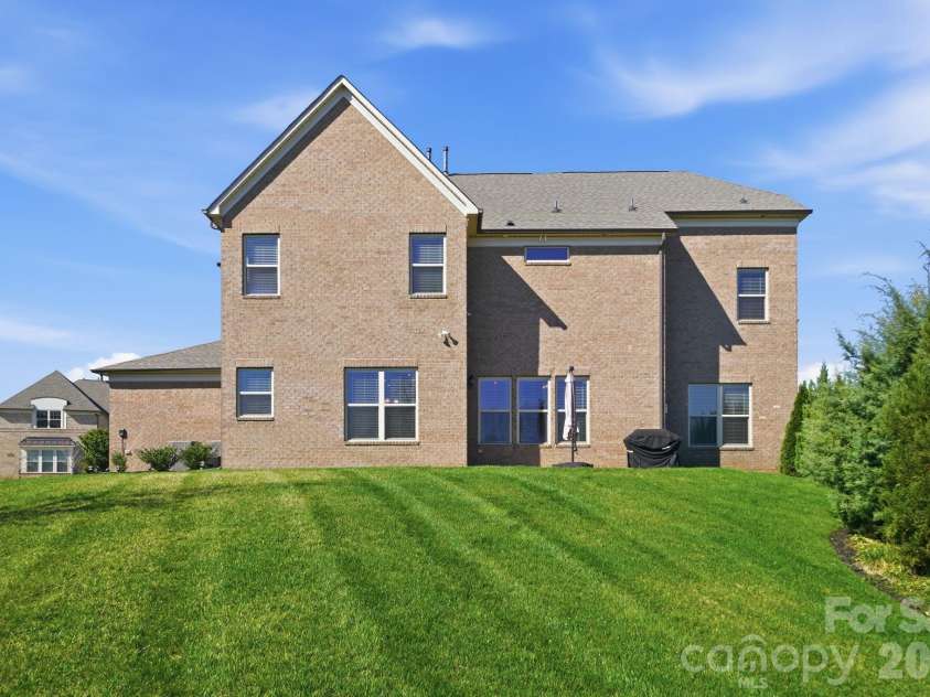 8920 Branch Brook Place, Huntersville, NC 28078.  MLS# CAR4358260, YatesRealty ID 8679. 