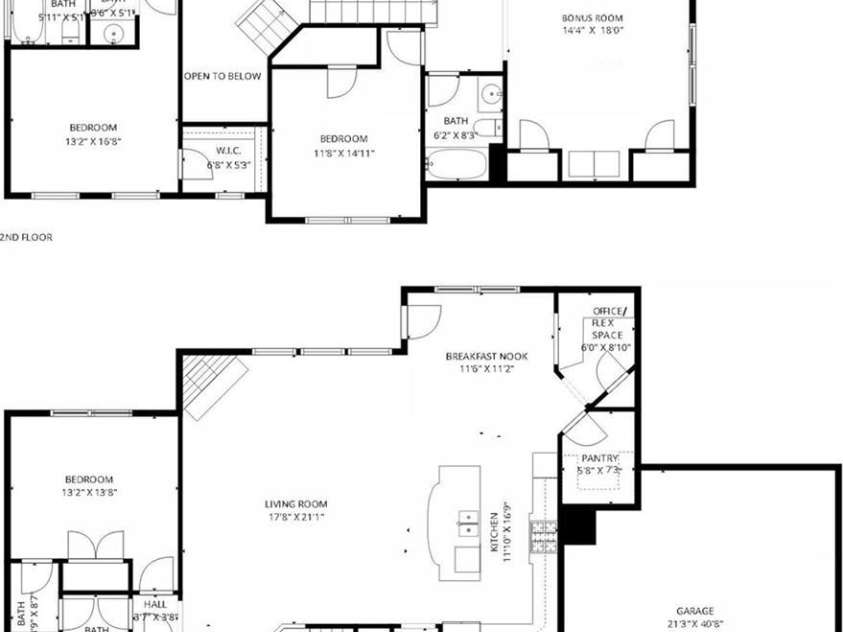 8920 Branch Brook Place, Huntersville, NC 28078.  MLS# CAR4358260, YatesRealty ID 8679. 