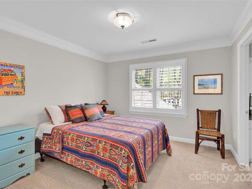105 Beach Lane, Mooresville, NC 28117.  MLS# CAR4240933, YatesRealty ID 8681. Bedroom upstairs