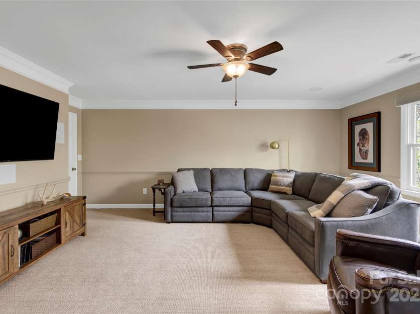105 Beach Lane, Mooresville, NC 28117.  MLS# CAR4240933, YatesRealty ID 8681. Bonus room